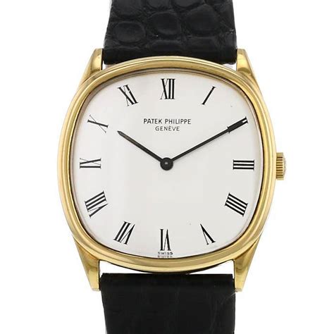 patek philippe ellipse occasion|Patek Philippe ellipse vintage.